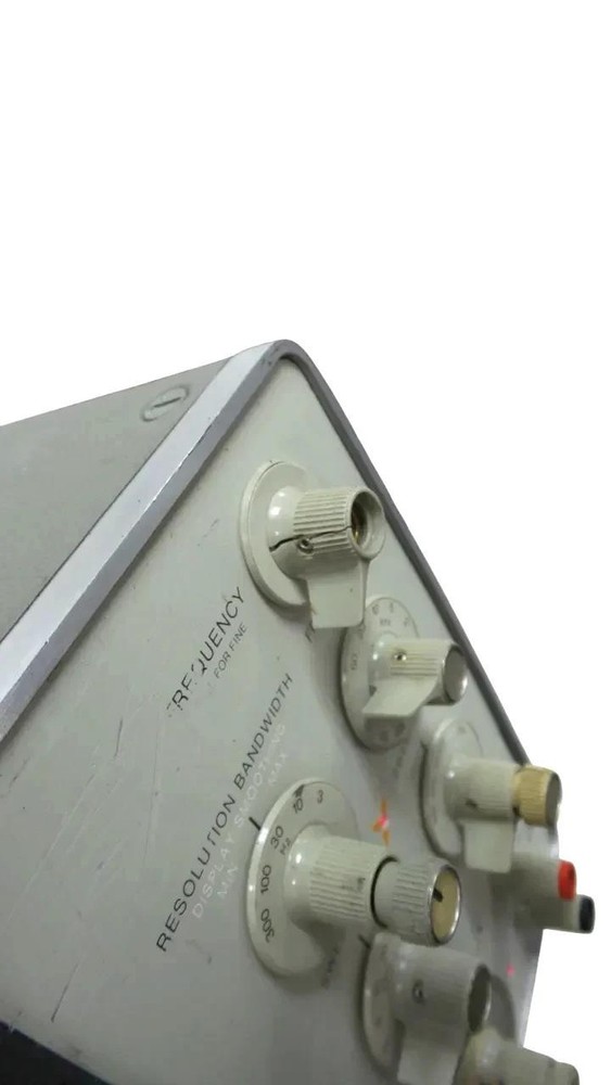 HP 3581A WAVE ANALYZER - Free Shipping