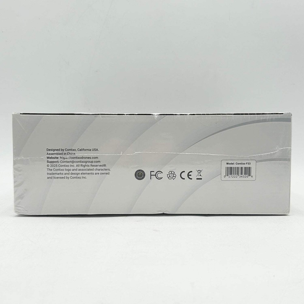 Contixo F33 4K Drone