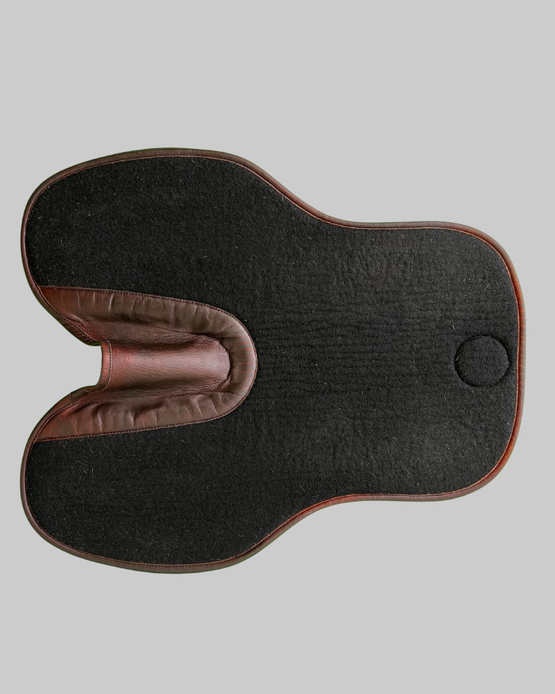 Black Butet Shock Absorber Pad