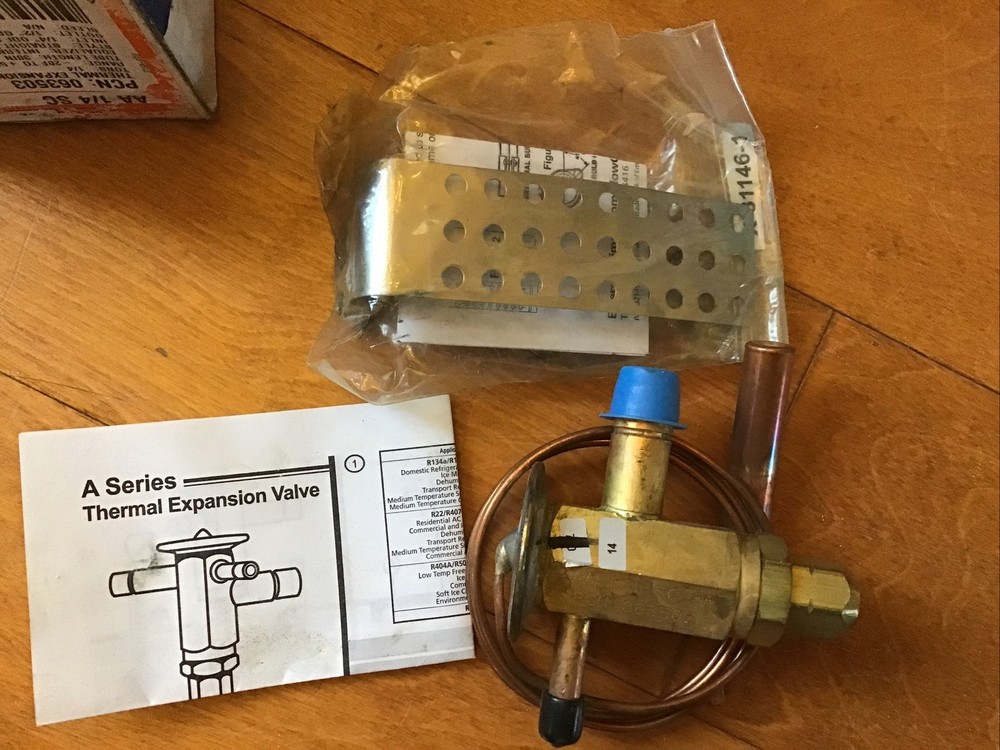 Emerson Thermal Expansion Valve 063503 A13