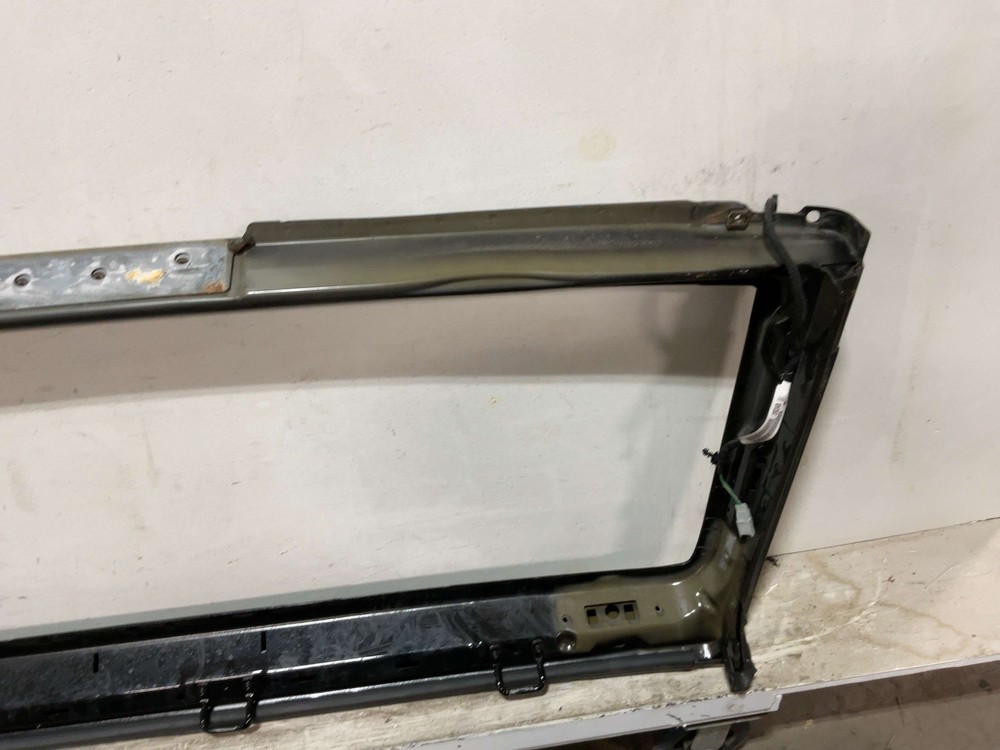 Used Windshield Frame fits: 2012 Jeep Wrangler Grade A
