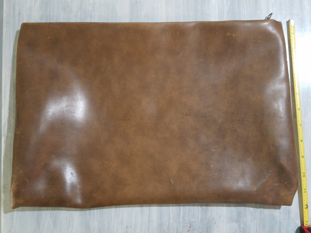 Vintage IBM Document Bag