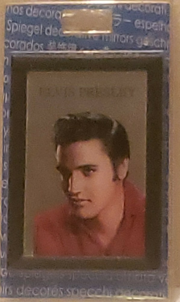 Elvis Presley Decorative Mirror