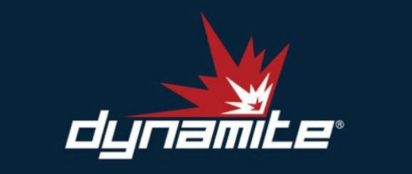 Dynamite Platinum 1/8 Scale 053 Mid Range Inline Exhaust System Hard Anodized