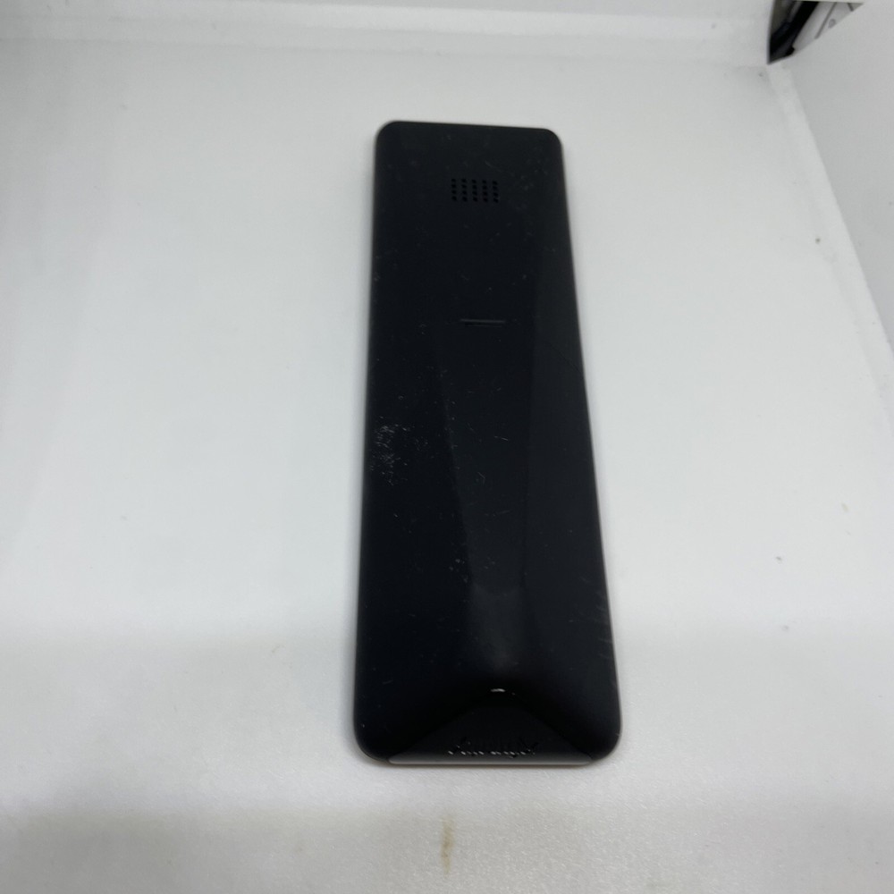 Comcast Xfinity XR16 Voice Remote Control Stream Flex Tv Device Black