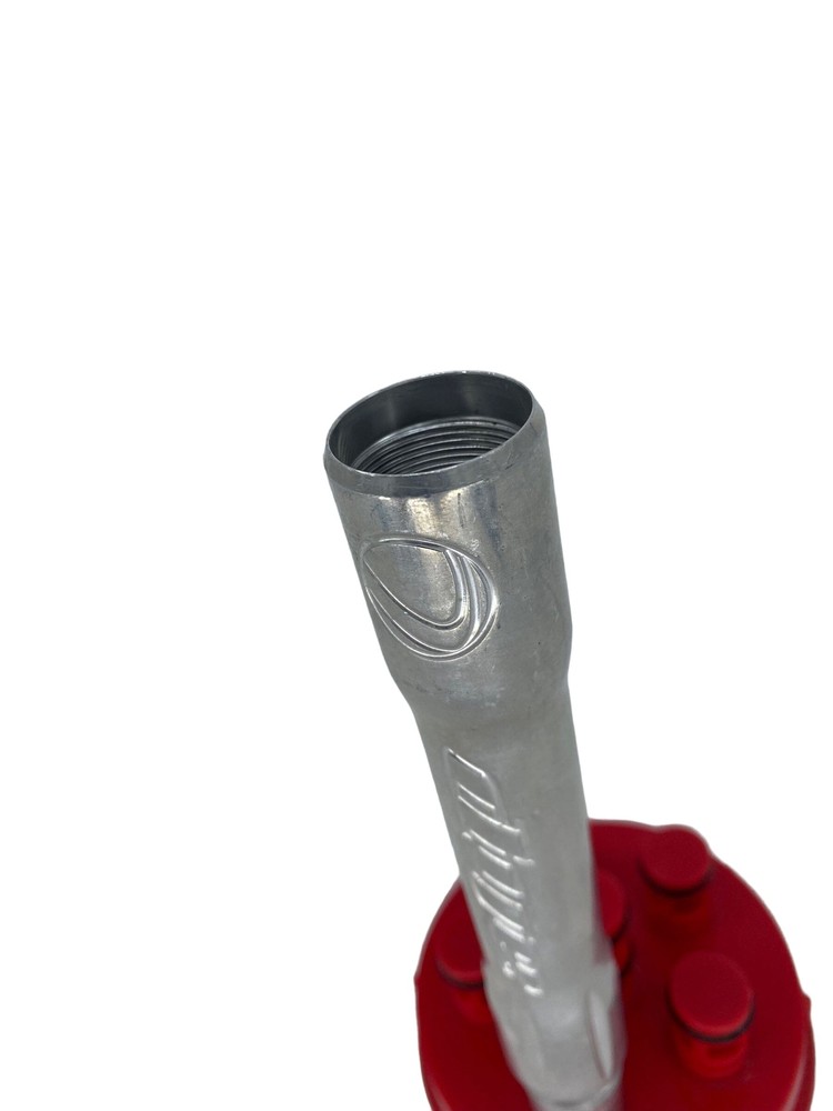 Dye Barrel Back .692 - Silver