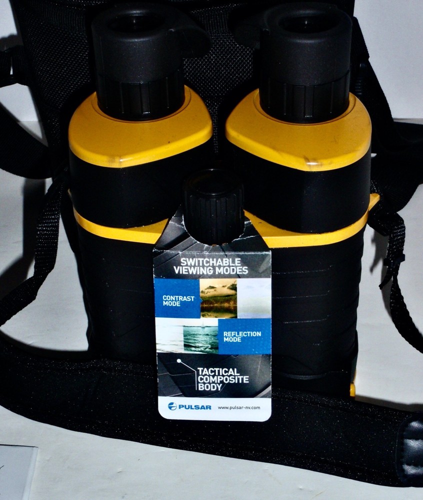 Pulsar 8x40 Expert VM Marine Binocular