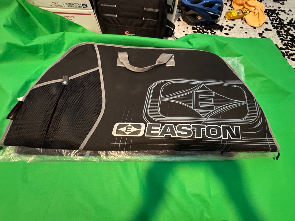 Easton Micro Flatline Bowcase 3618 Black/Silver