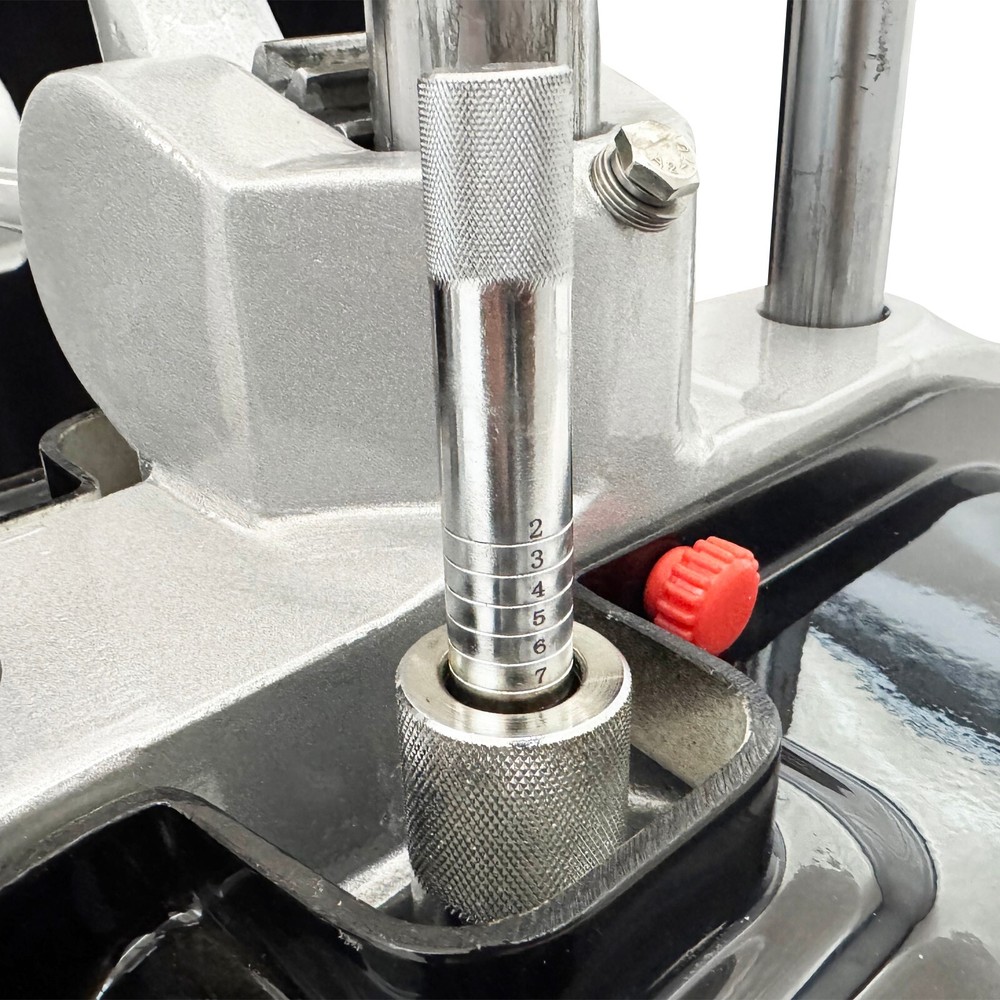 36 Blocks Commercial Semi-Automatic Dough Divider and Rounder Equal Division
