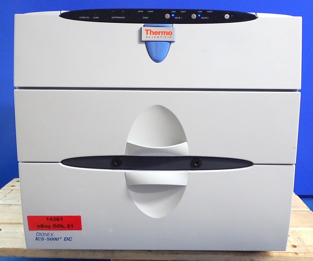 Thermo DIONEX ICS-5000+ DC-5 Chromatography Detector Module  | 075925