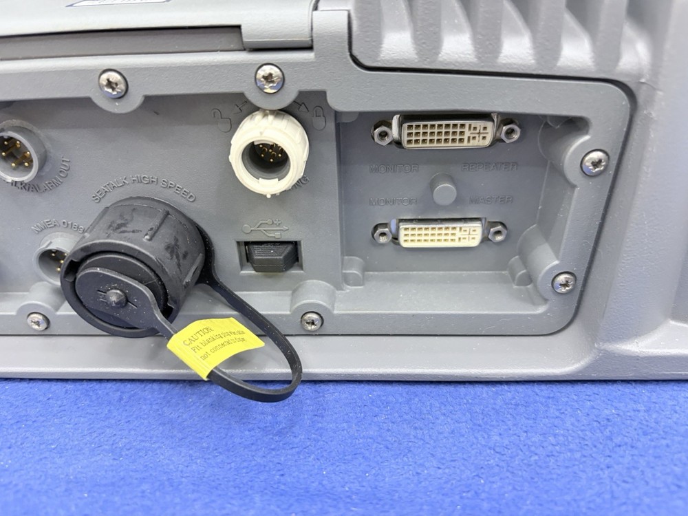 Raymarine G-Series Black Box Processor GPM400 E02042 - Card Reader Not Working