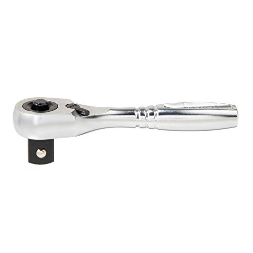 Short Ratchet Handle Compact Head (Socket Hold Type) RH4CHS 1/2" Inch Drive