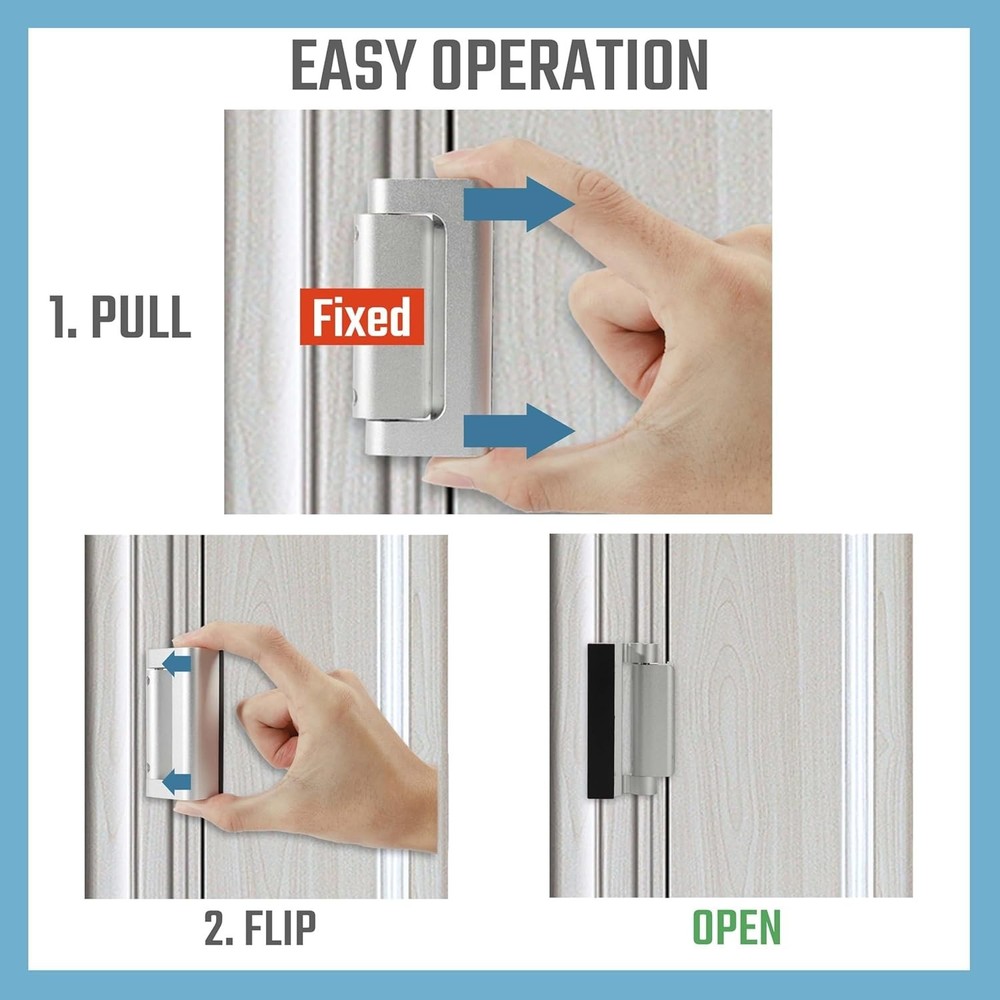 Prevent Unauthorized Entry - Door Reinforcement
