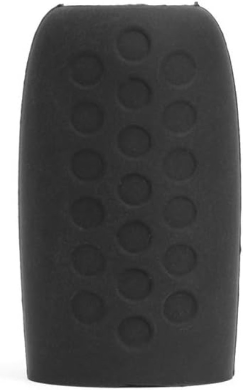 Flexible Rubber Shift Lever Cover for Motorcycle Boots Easy Installation