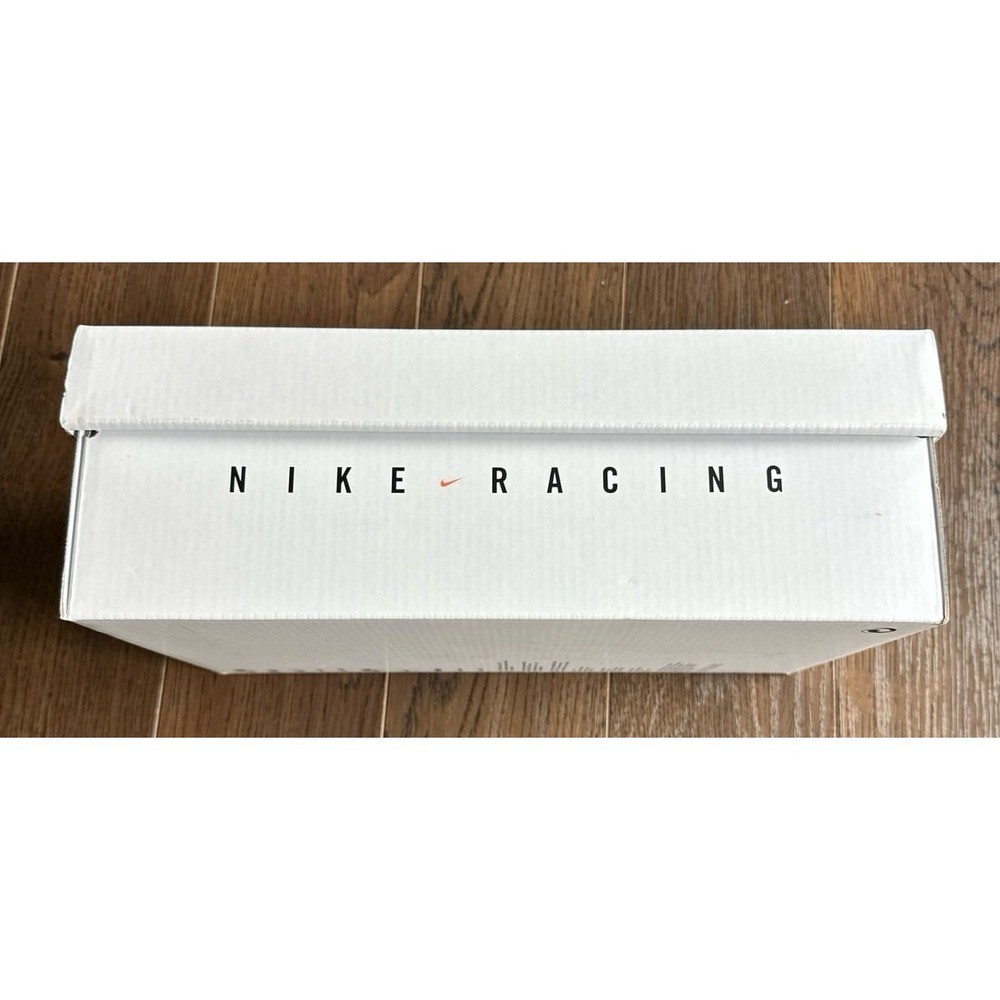 Nike Racing empty shoe box