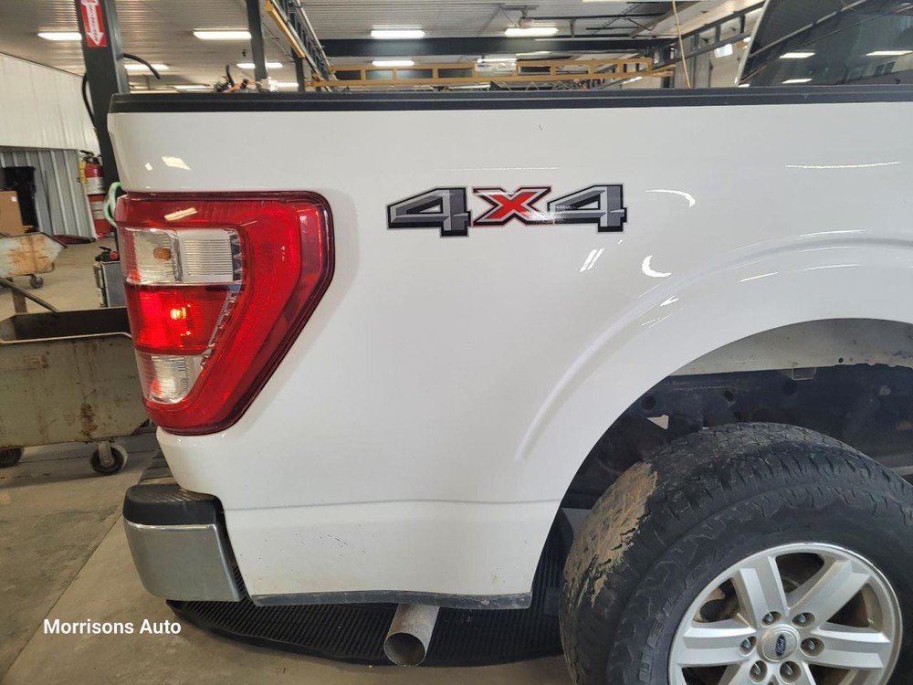 F150 2021 Air Shutter 2127704