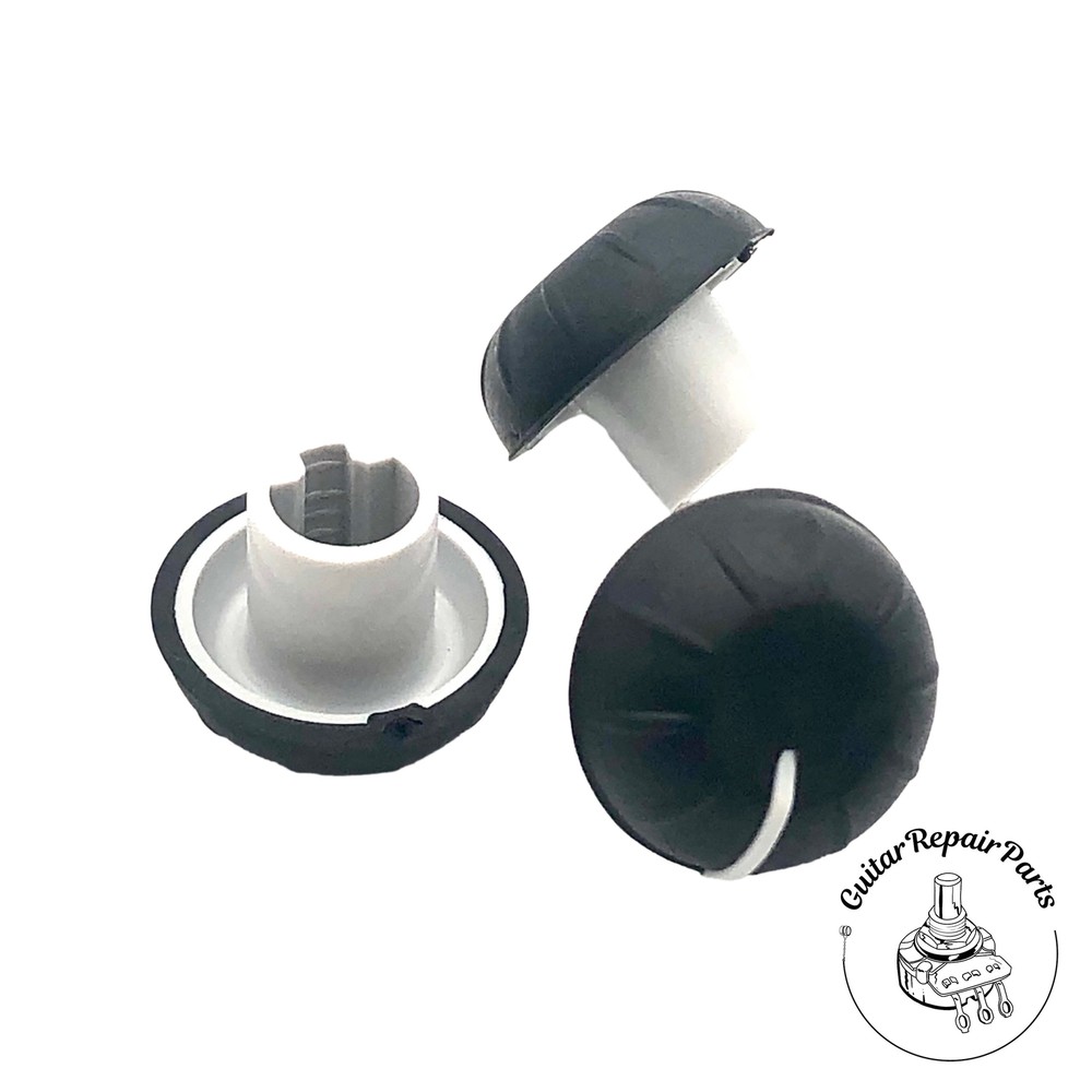 Taylor 84015 Knobs For Expression System Preamp (3 pcs)