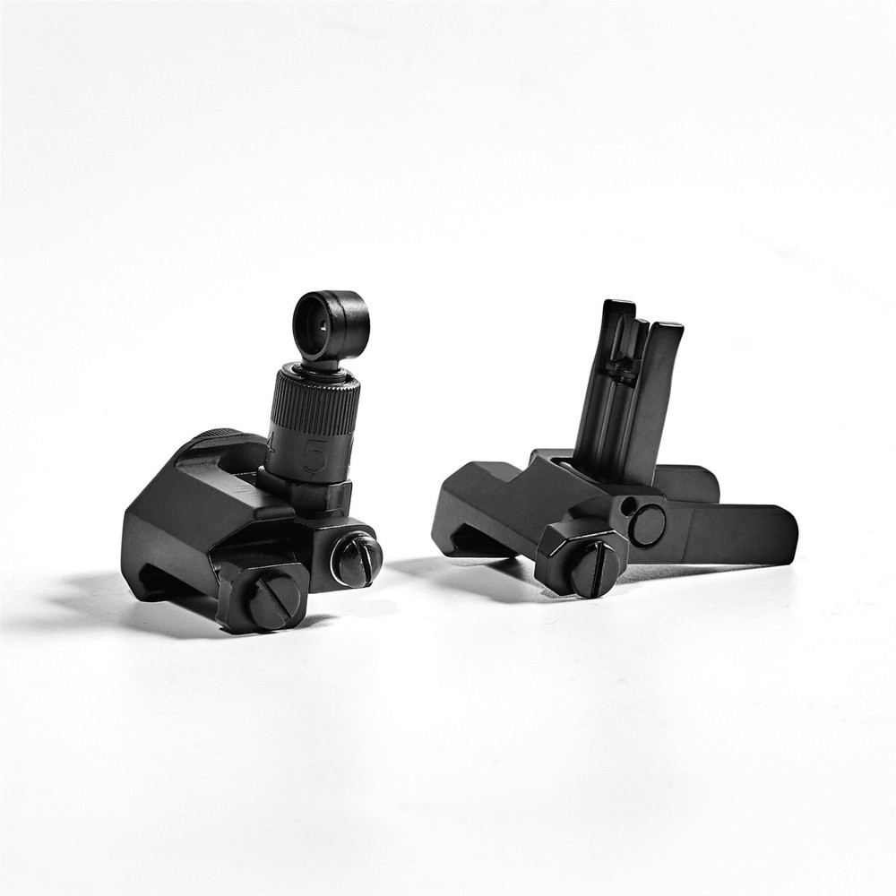 KAC60 Machine Sight Metal CNC Foldable front/Rear Mechanical Direct Mount Up