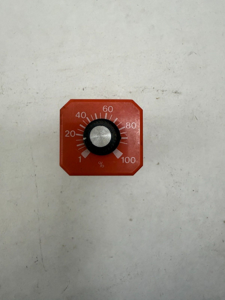 NCC Solid State Timer K1K-60-661 Used Great Shape .6-60 Sec See Pics #D6