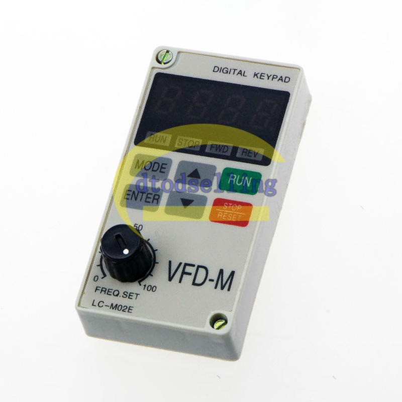 ONE Delta VFD-M LC-M02E Digital Keypad Operation Panel New