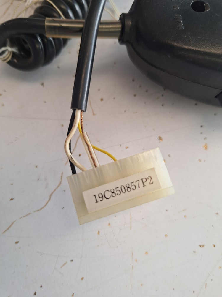 USED PHOENIX SPEAKER MICROPHONE