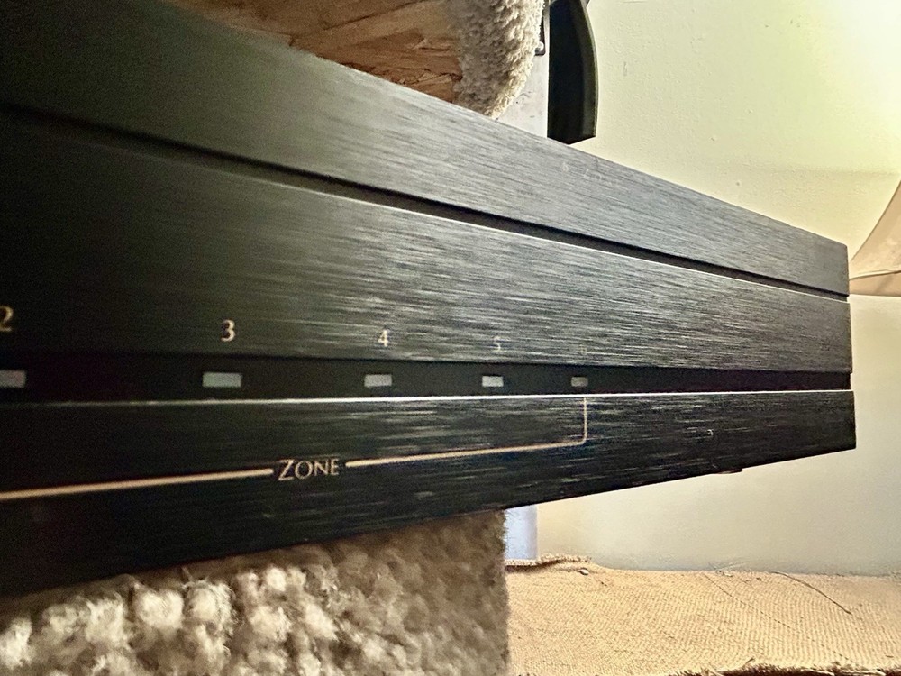 Russound Ca 6.4 6 Zone 4 Source Central Controller/amplifier