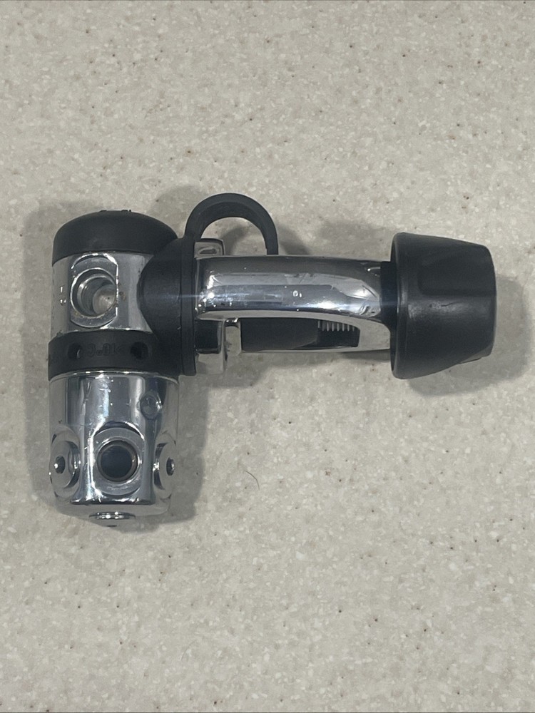 Atomic Aquatics First Stage Scuba Diving Regulator