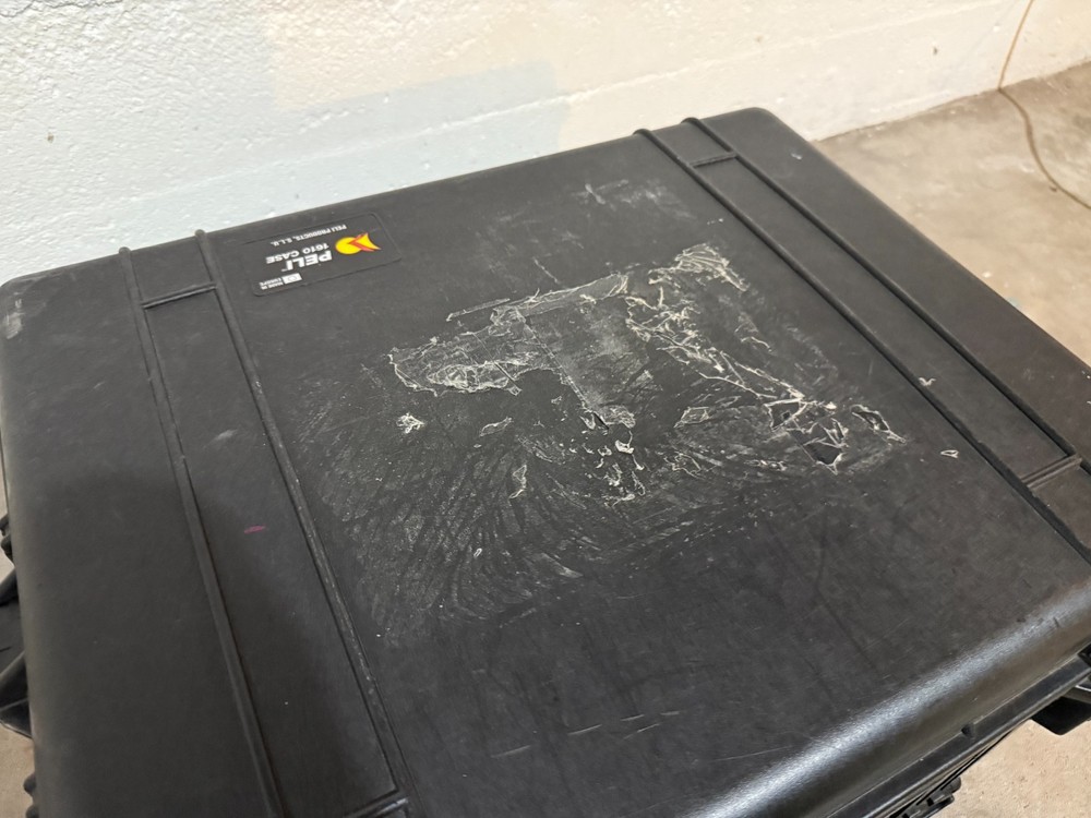 Kaye GE Sensing Model 2000 X2000 Validator