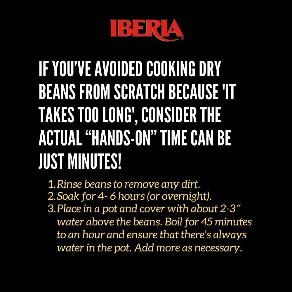 Iberia Pinto Beans 4 lb.
