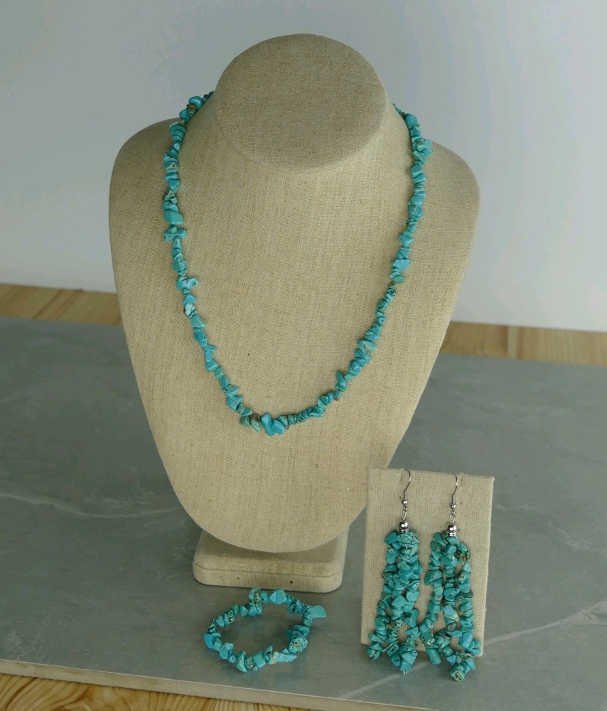 Turquoise Set Jewellery