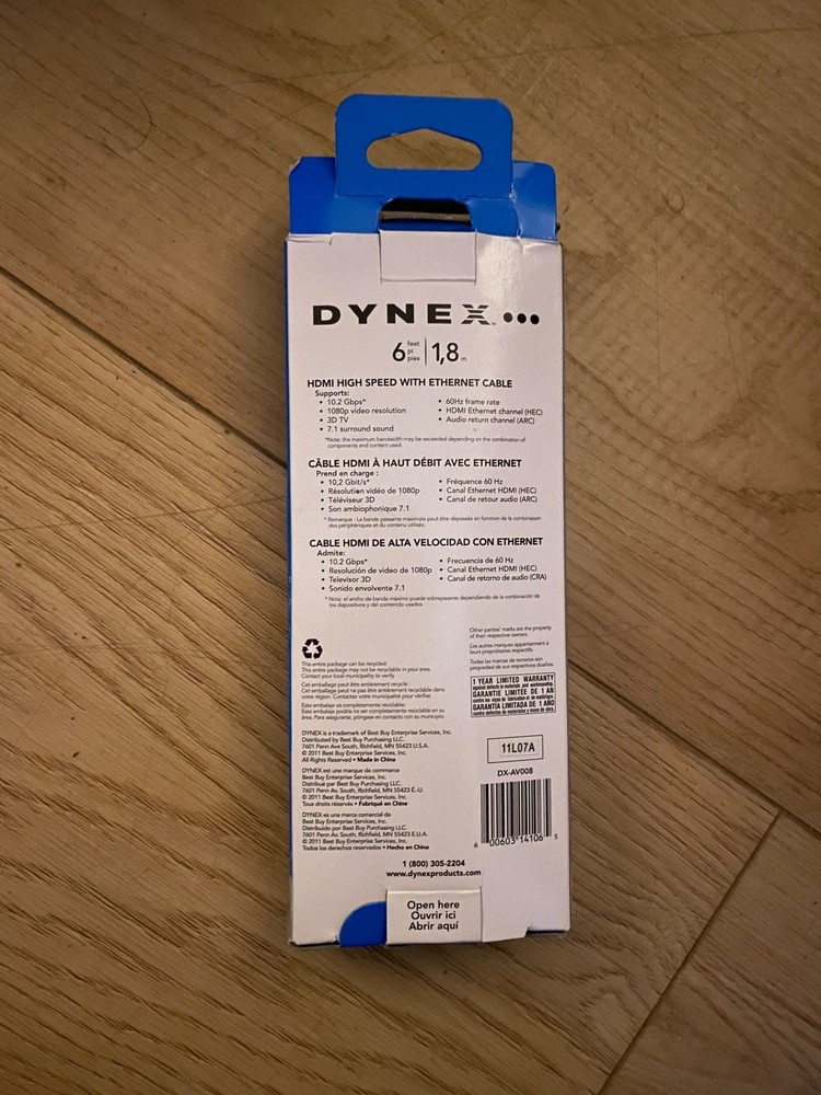 Sony TDG-BR250 Active 3D Glasses