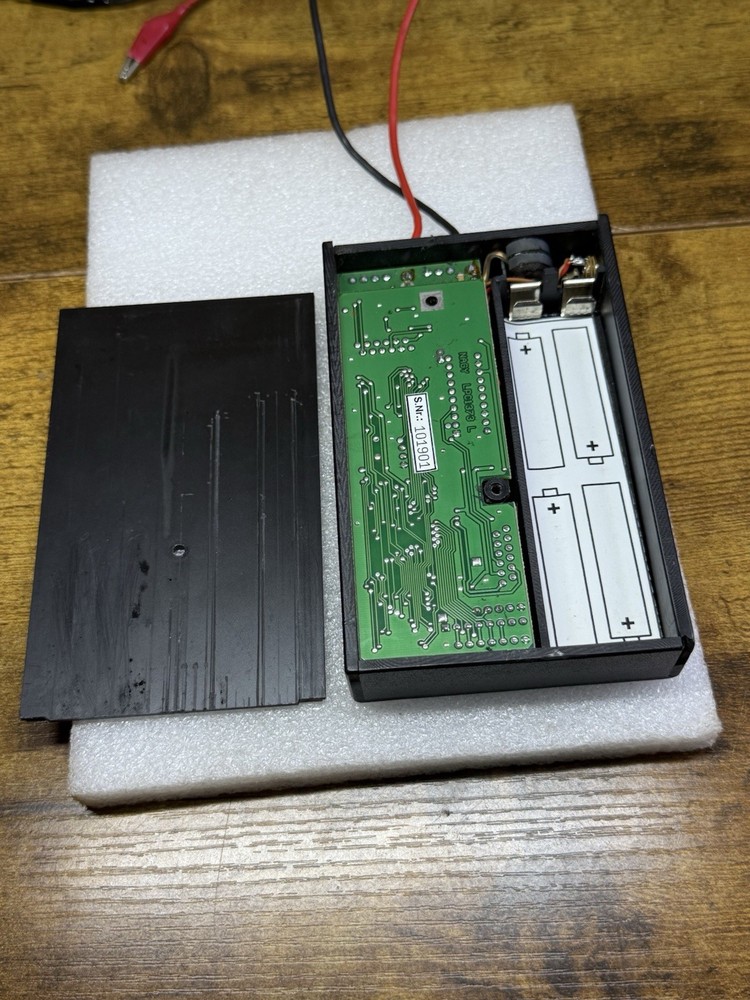 Untested Beamex Mic 7 Instrument Calibration 24V