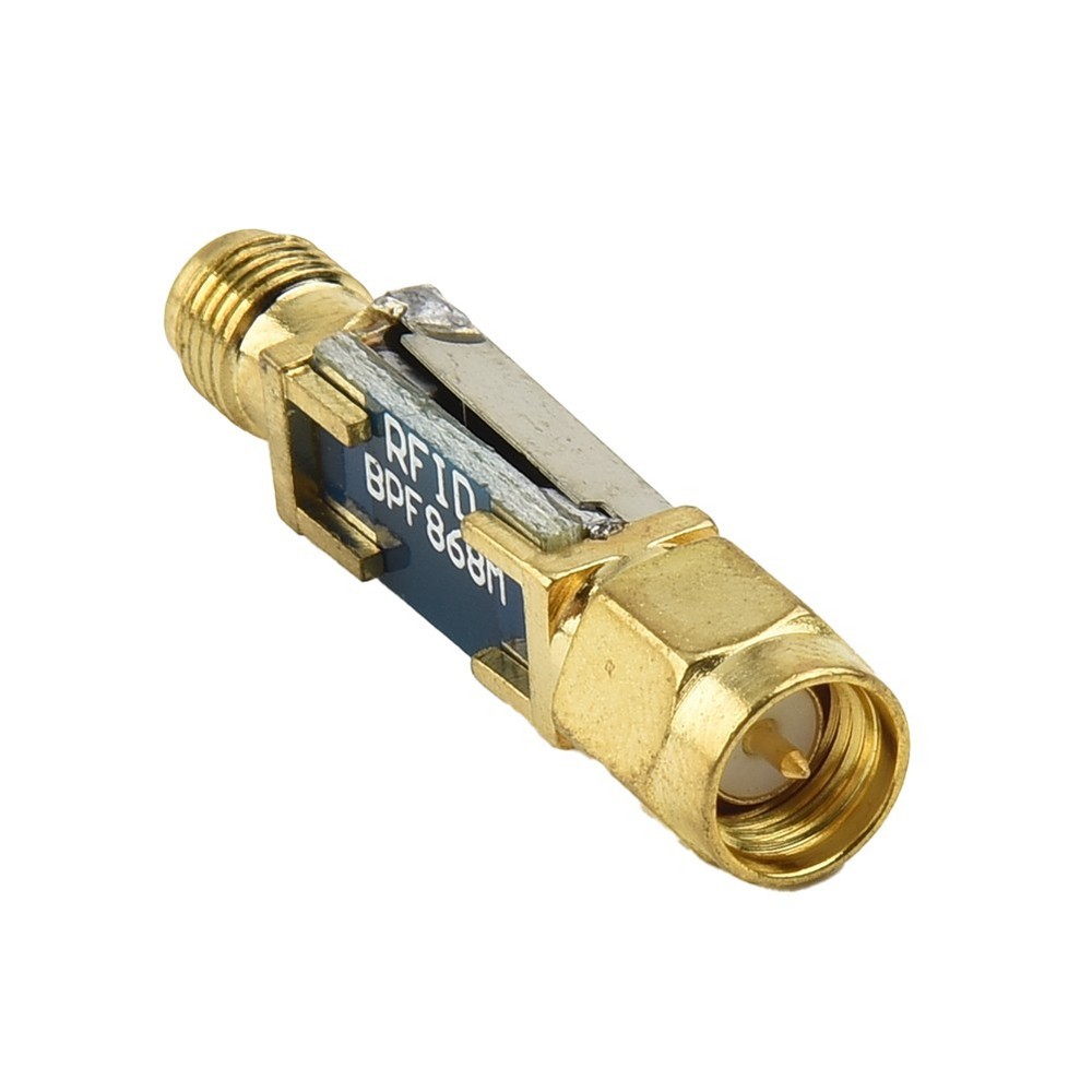 High Quality Bandpass Filter 1dB Bandwidth Low Insertion Loss Small Size