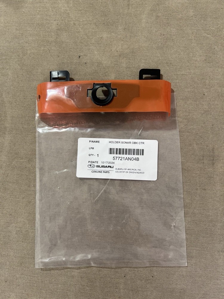 Genuine Subaru Park Sensor Holder 57721AN04B