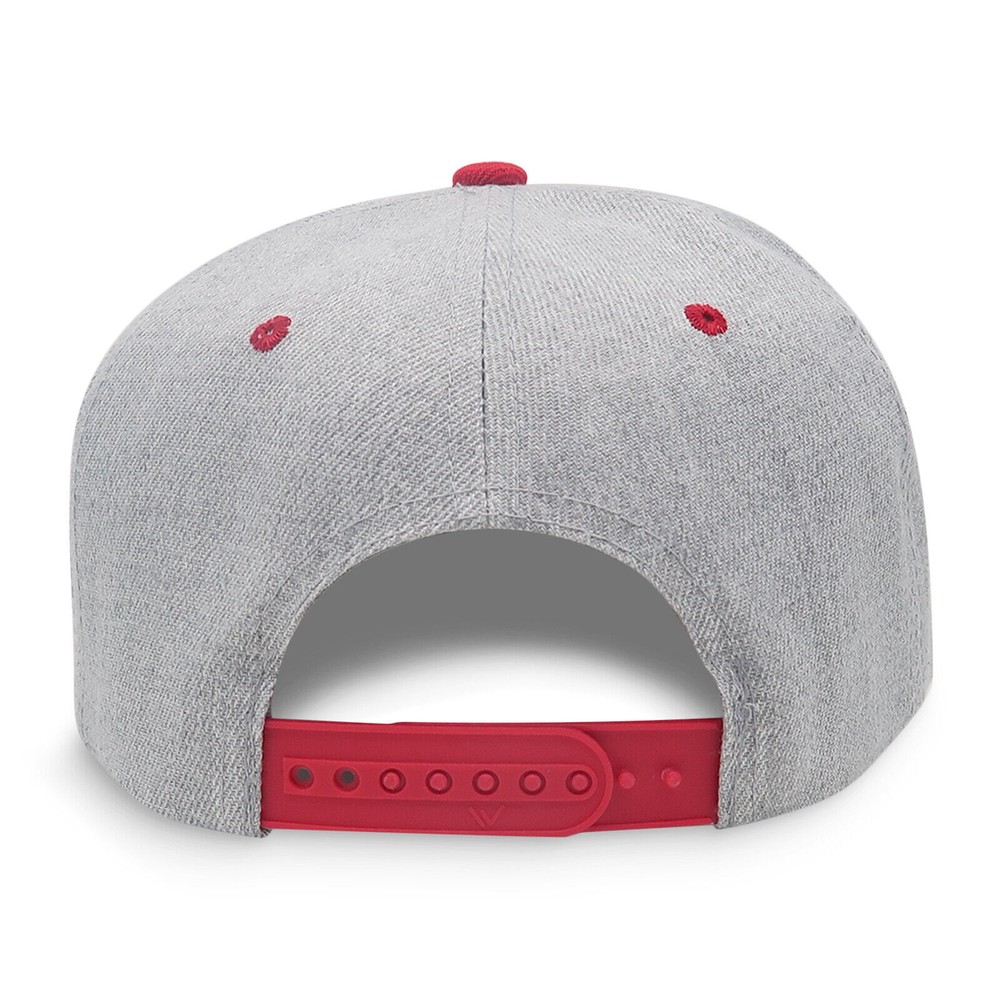 Snapback Hat Solid Baseball Cap for Men Plain Adjustable Blank Hats Lot Classic