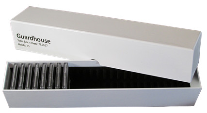Guardhouse Single Row Tetra Box - Holds 25