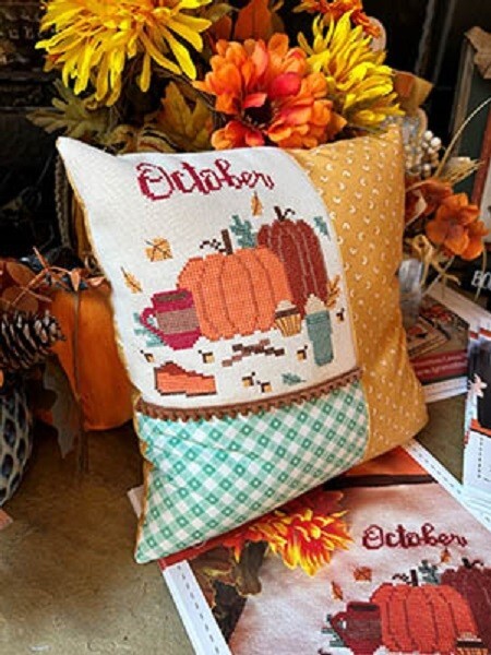 Memorable Months 2023-October~Anabella's