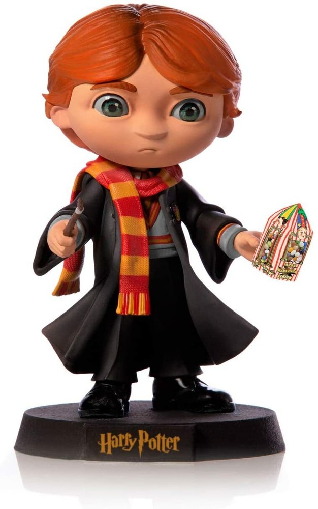 Mini CO Figures Harry Potter - RON Vinyl Statue