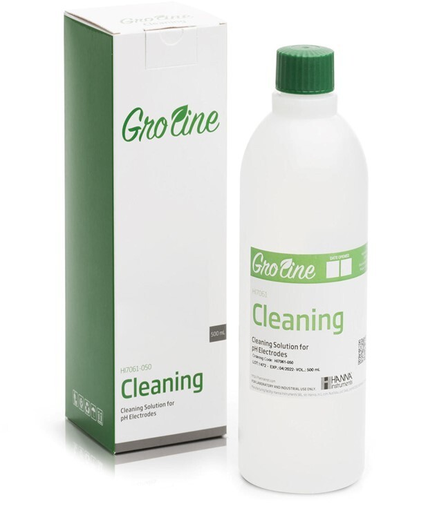 GroLine Cleaning Solution / 500ml / HI7061-050