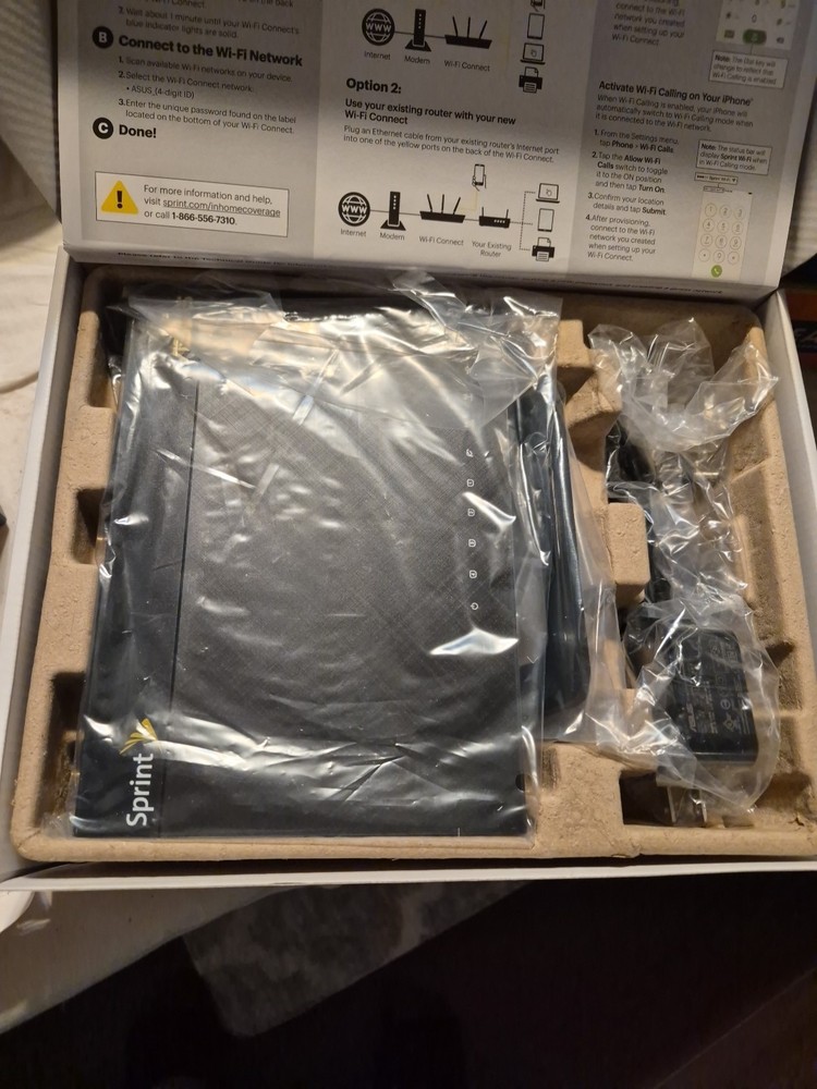 ASUS WIFI Router(SPRINT)