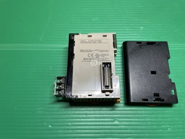 OMRON CJ1W-CLK23 Controller Link Unit PLC Module Excellent USED