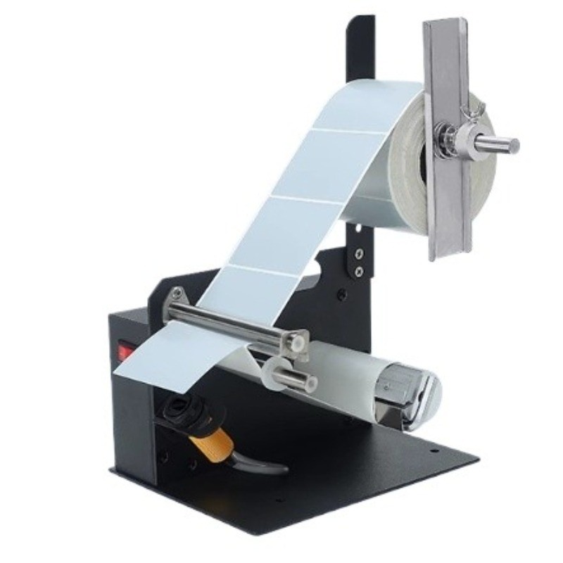 Fully Automatic Label Peeling Machine Adhesive Label Peeling Machine 220V