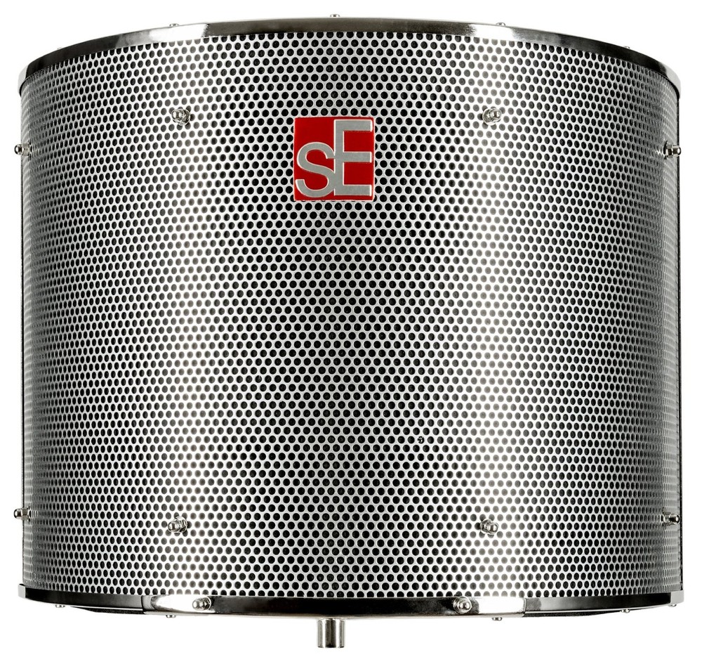 Se Electronics RF PRO Acoustic Treatment Filter Isolation Shield+Headphones