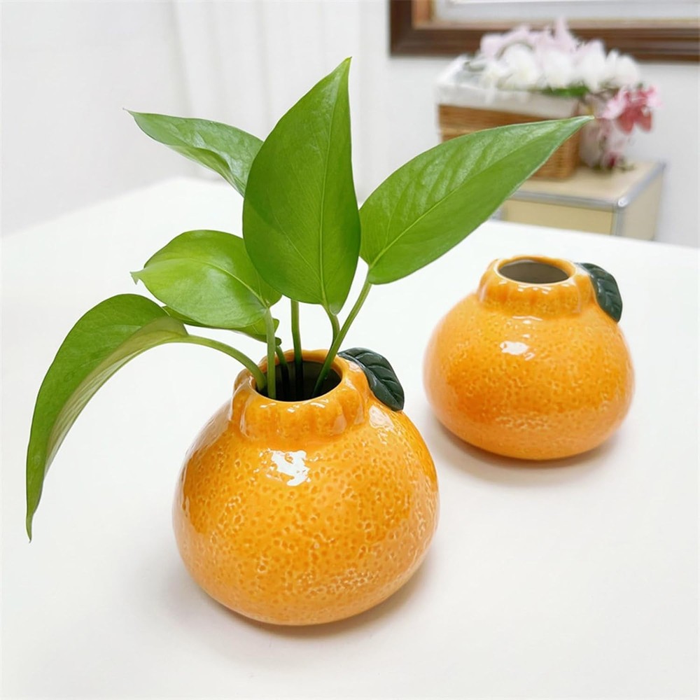 UncleS Ceramic Vases Shaped Minimal Art Decorative For Table Centrepiece Wedding