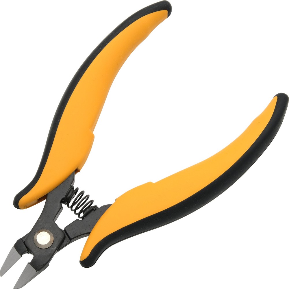 Ultra-flush Precision Side Cutters, 5 Inches Kit