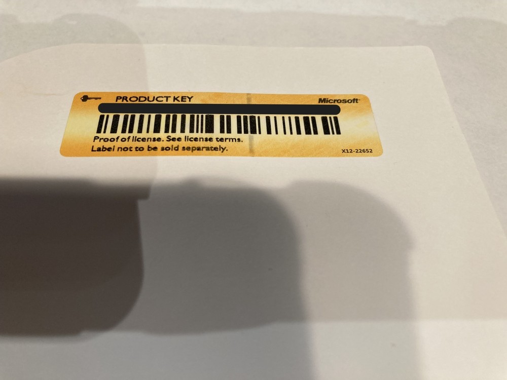 Microsoft Windows 7 Ultimate 32 Bit and 64 Bit DVDs Full Box Version (1 User)