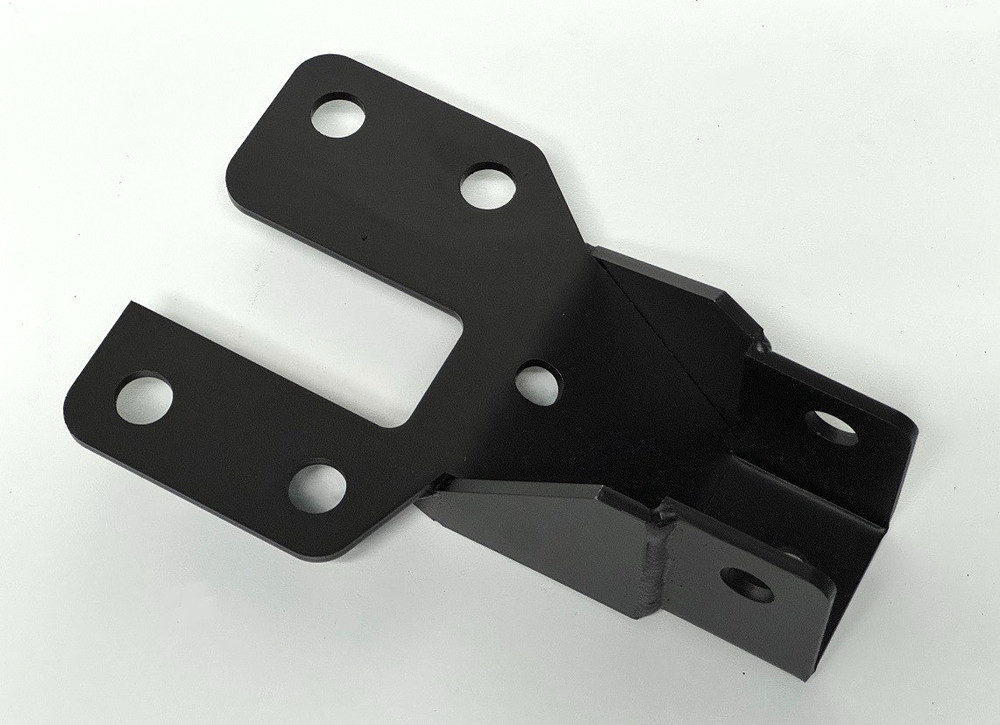 [SR] Front Upper Track Bar Mount Reinforcement Brace Bracket fits JK Wrangler