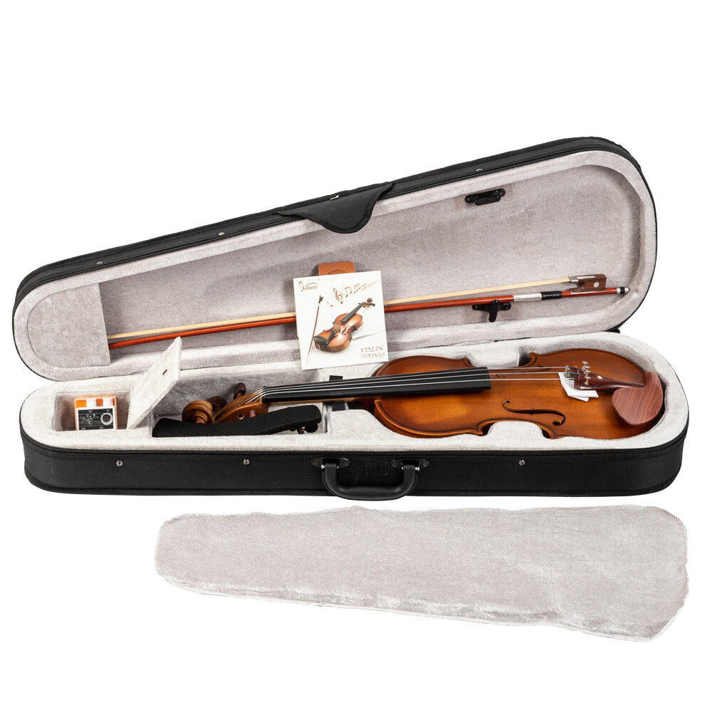 GV103 4/4 Spruce Panel Violin Matte Natural