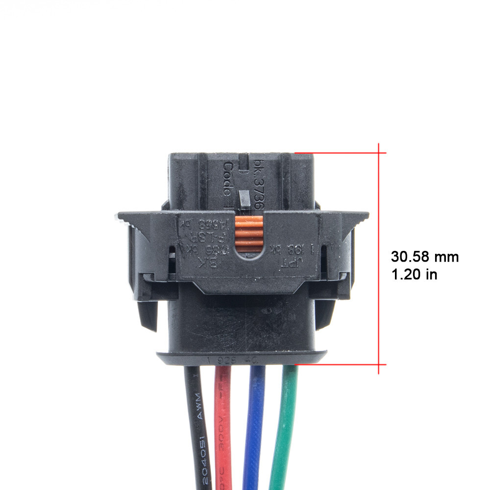 Nox Sensor Connector Mack 2013-2016. 22303391, 22303390, 22014032