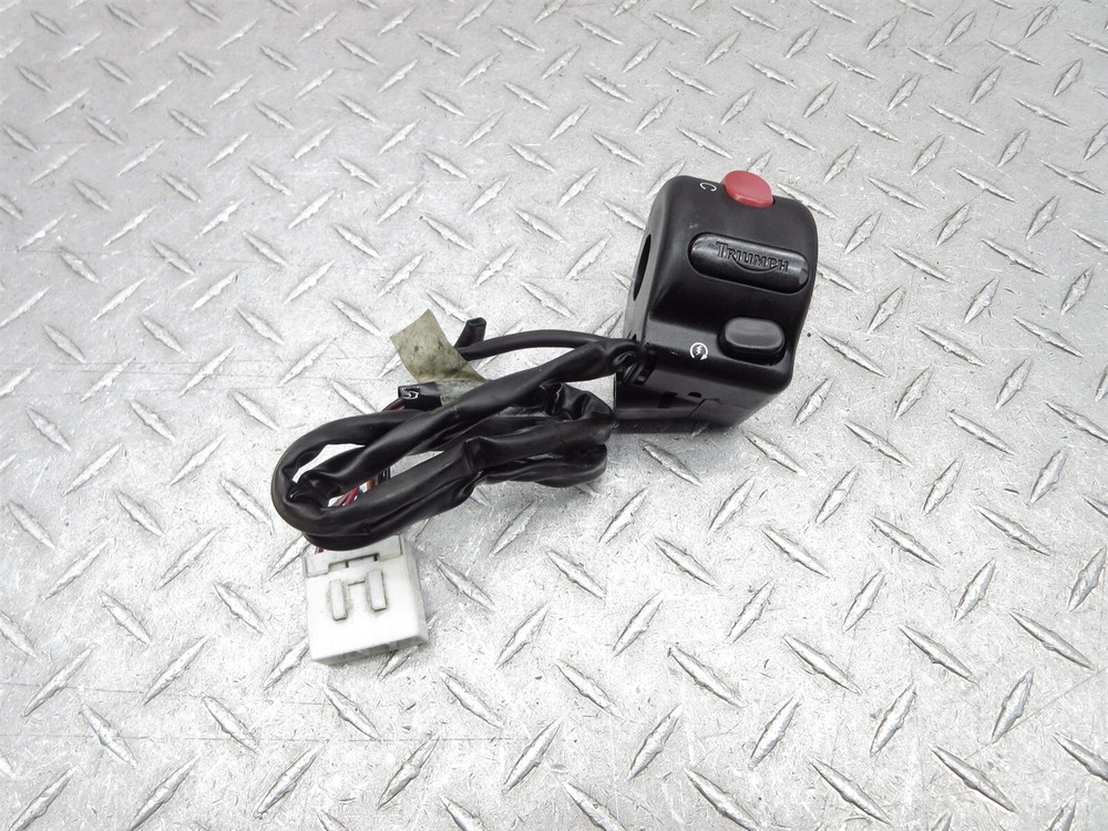 2000 99-00 Triumph Tiger 900 ABS Right Handlebar Control Switch On Off Start